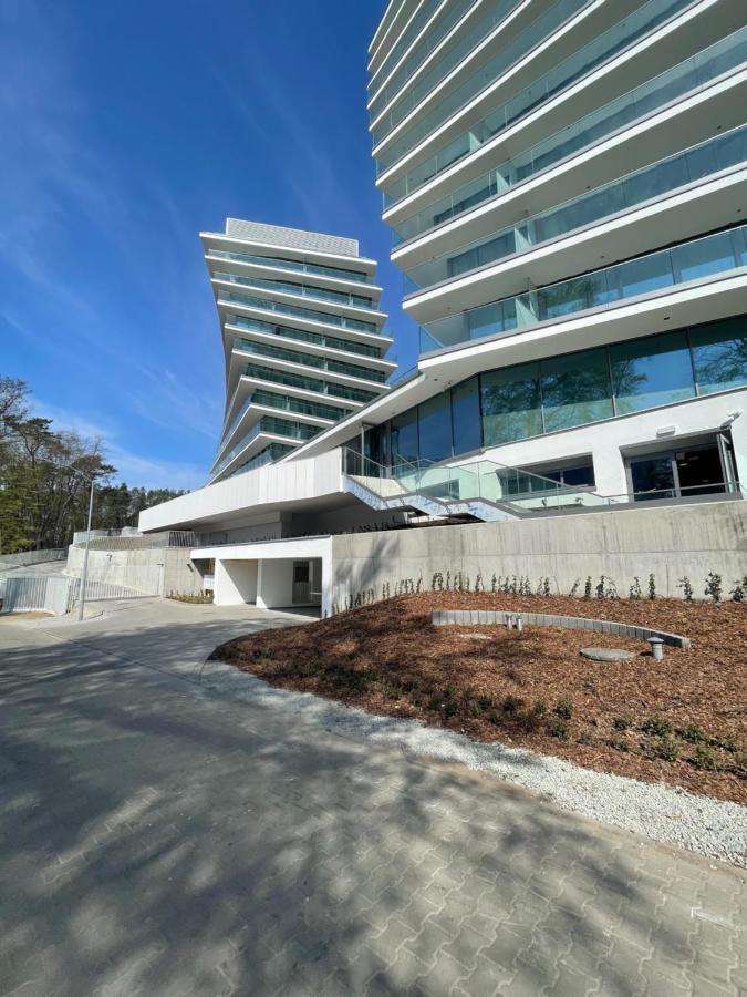 Wave Apartament Piano مينززدرويه المظهر الخارجي الصورة