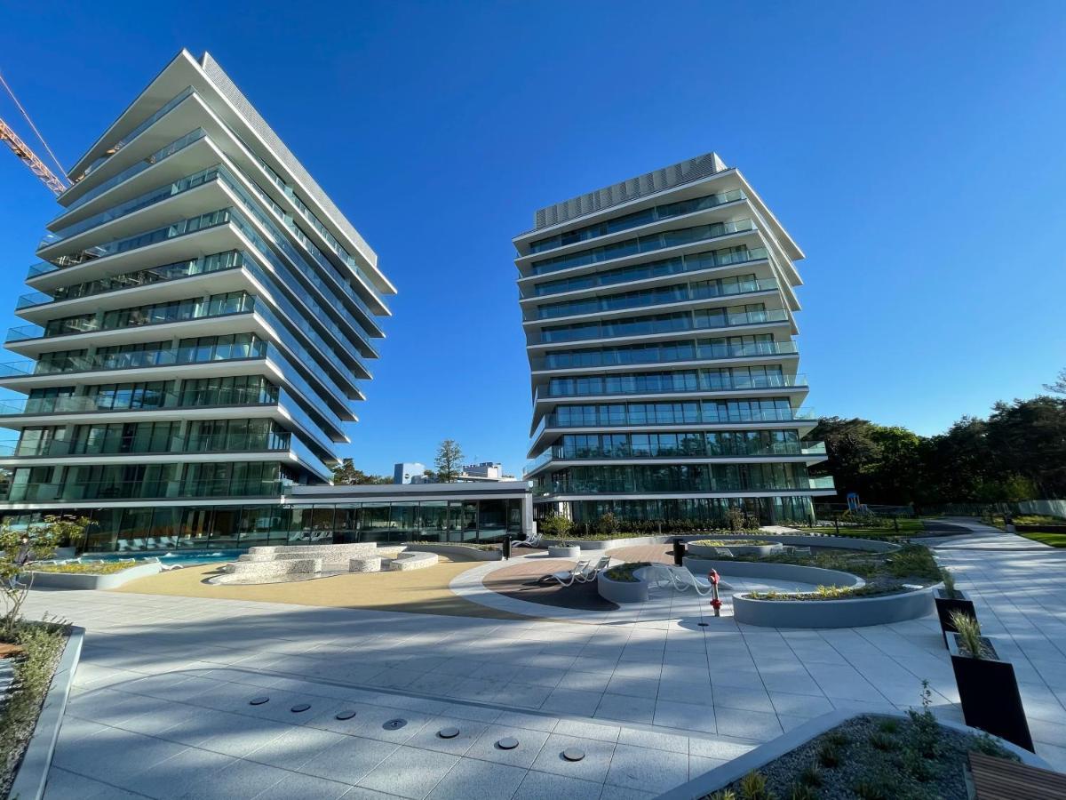 Wave Apartament Piano مينززدرويه المظهر الخارجي الصورة