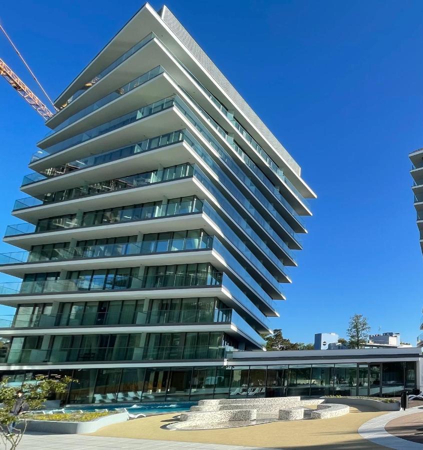 Wave Apartament Piano مينززدرويه المظهر الخارجي الصورة