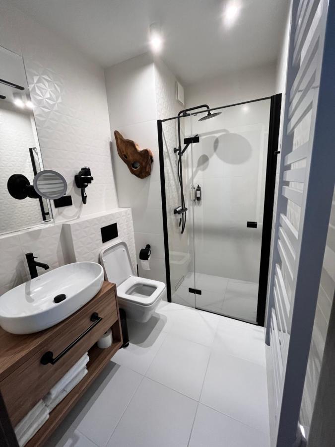Wave Apartament Piano مينززدرويه المظهر الخارجي الصورة