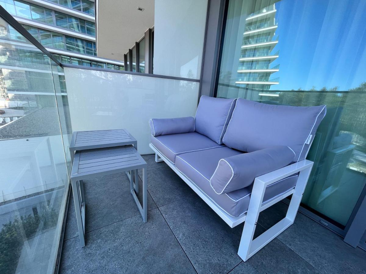 Wave Apartament Piano مينززدرويه المظهر الخارجي الصورة