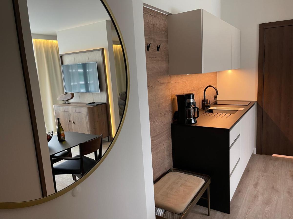 Wave Apartament Piano مينززدرويه المظهر الخارجي الصورة