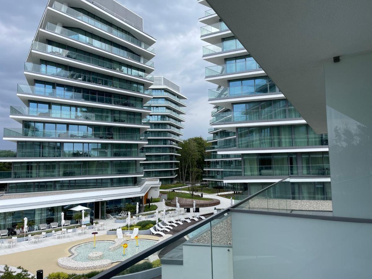 Wave Apartament Piano مينززدرويه المظهر الخارجي الصورة