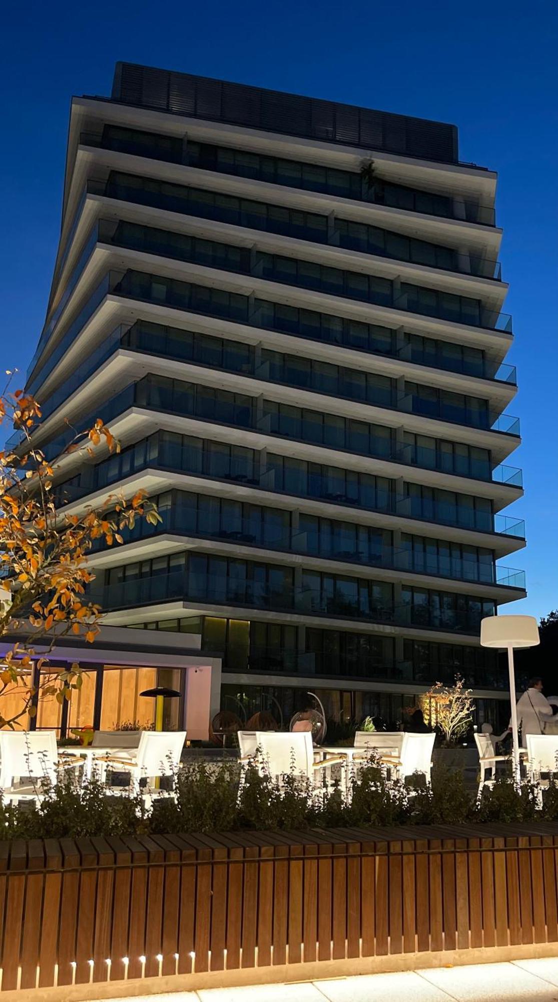 Wave Apartament Piano مينززدرويه المظهر الخارجي الصورة